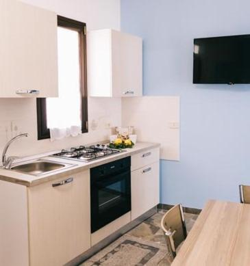 מזרה דל ואלו Ruggero D'Altavilla Appartamento Turistico מראה חיצוני תמונה
