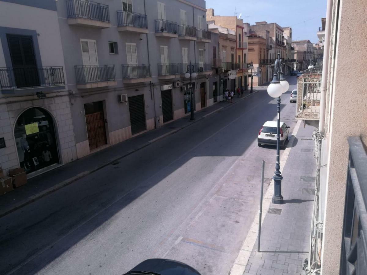 מזרה דל ואלו Ruggero D'Altavilla Appartamento Turistico מראה חיצוני תמונה
