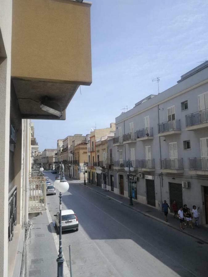 מזרה דל ואלו Ruggero D'Altavilla Appartamento Turistico מראה חיצוני תמונה
