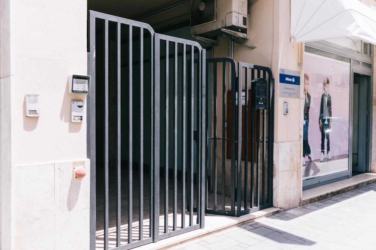 מזרה דל ואלו Ruggero D'Altavilla Appartamento Turistico מראה חיצוני תמונה